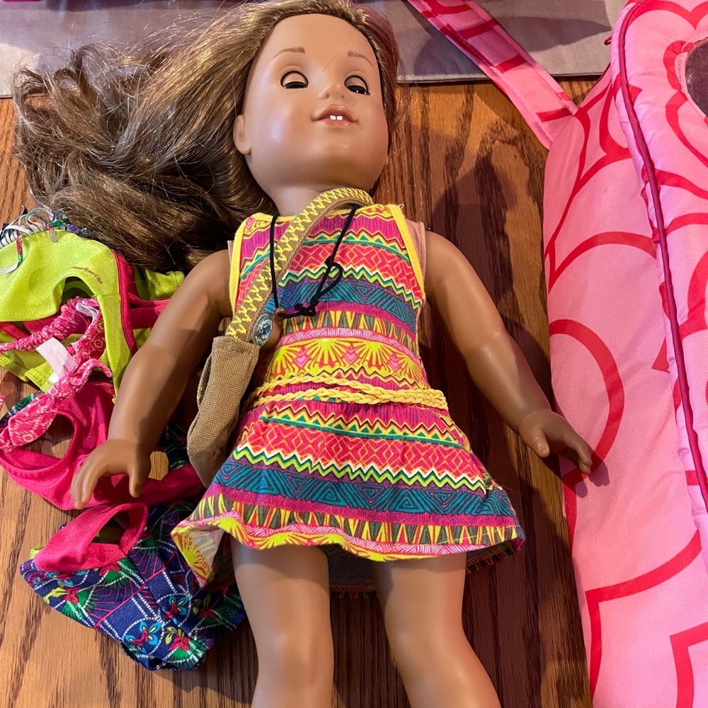 American Girl Doll